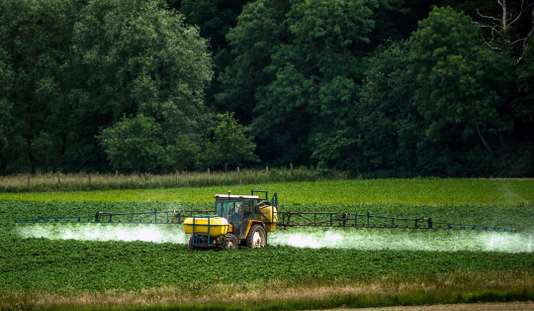 En matière de pesticides, on constate toute l’inconséquence de l’Union européenne
