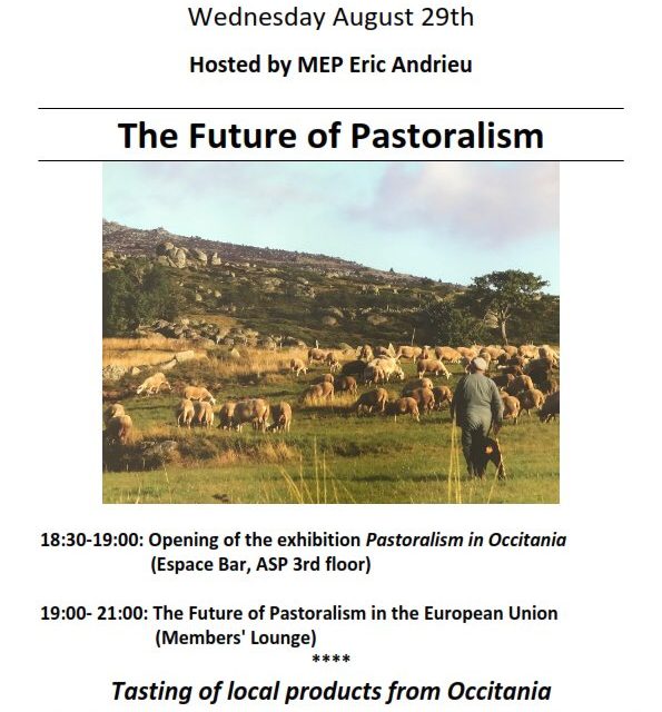 Le Pastoralisme s’invite à Bruxelles